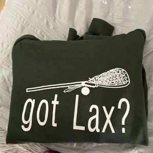 GOT LAX? Sweatshirt